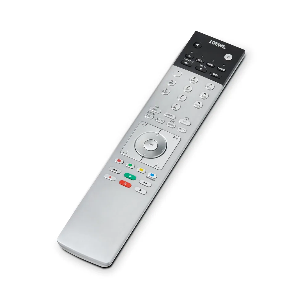 loewe-remote-stellar-alu-original-fernbedienung-f-r-loewe-stellar-fernseher image 1
