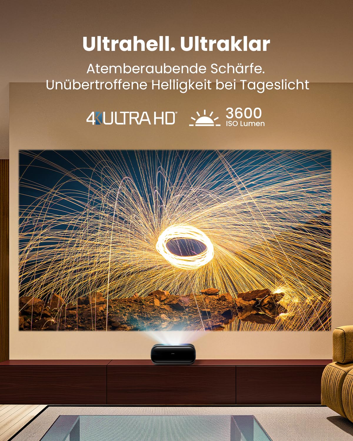 jmgo-o2s-ultra-4k-uhd-triple-laser-ultrakurzdistanz-beamer-150-zoll-3600-iso-lum image 4