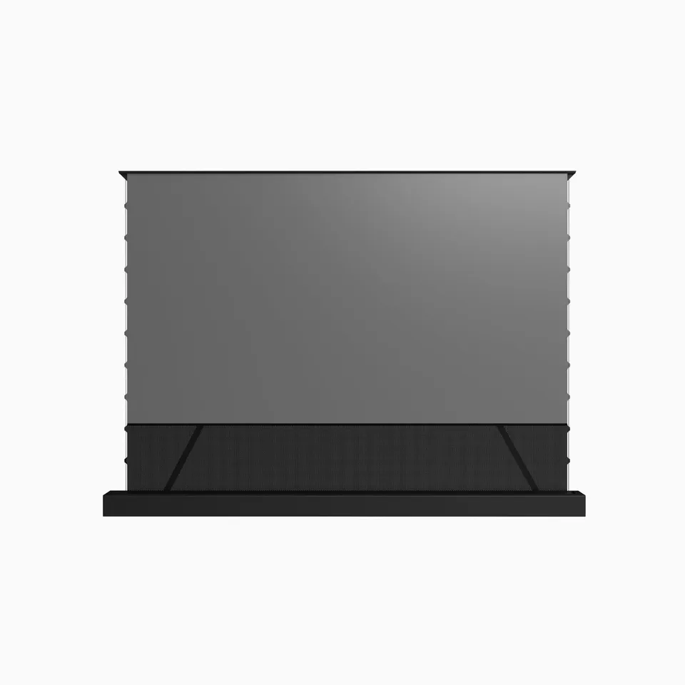 formovie-120-zoll-floor-rising-ust-alr-projektor-leinwand image 1