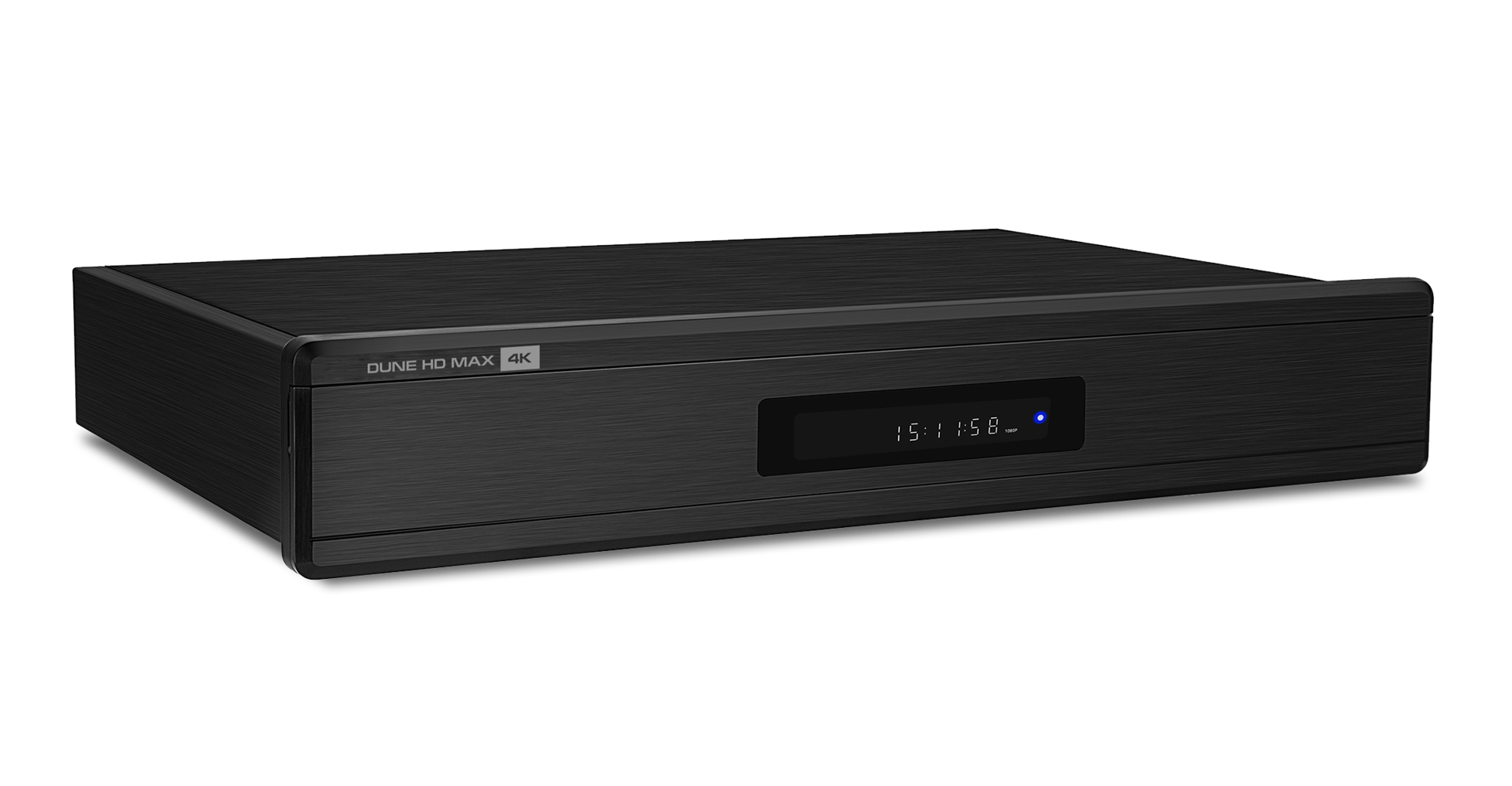 dune-hd-max-4k-media-player-full-size-4kp60-hdr-mit-2x-hdd-und-hi-fi-audio image 1