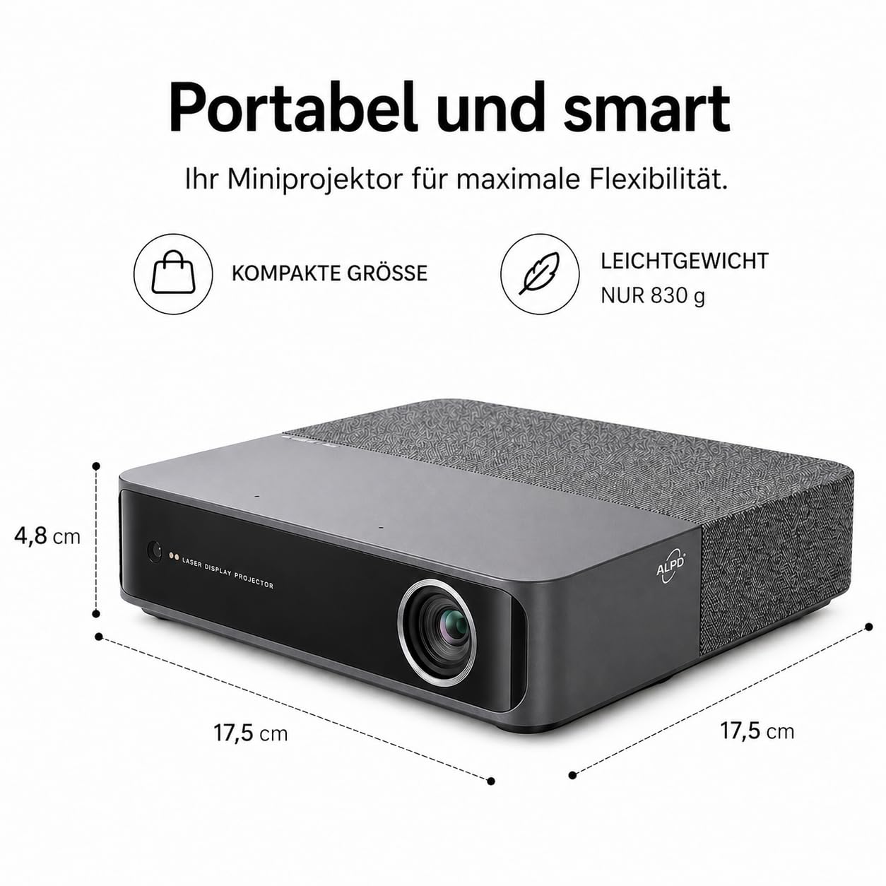 loewe-we-beam-mini-beamer-projektor-full-hd-alpd-laser image 3