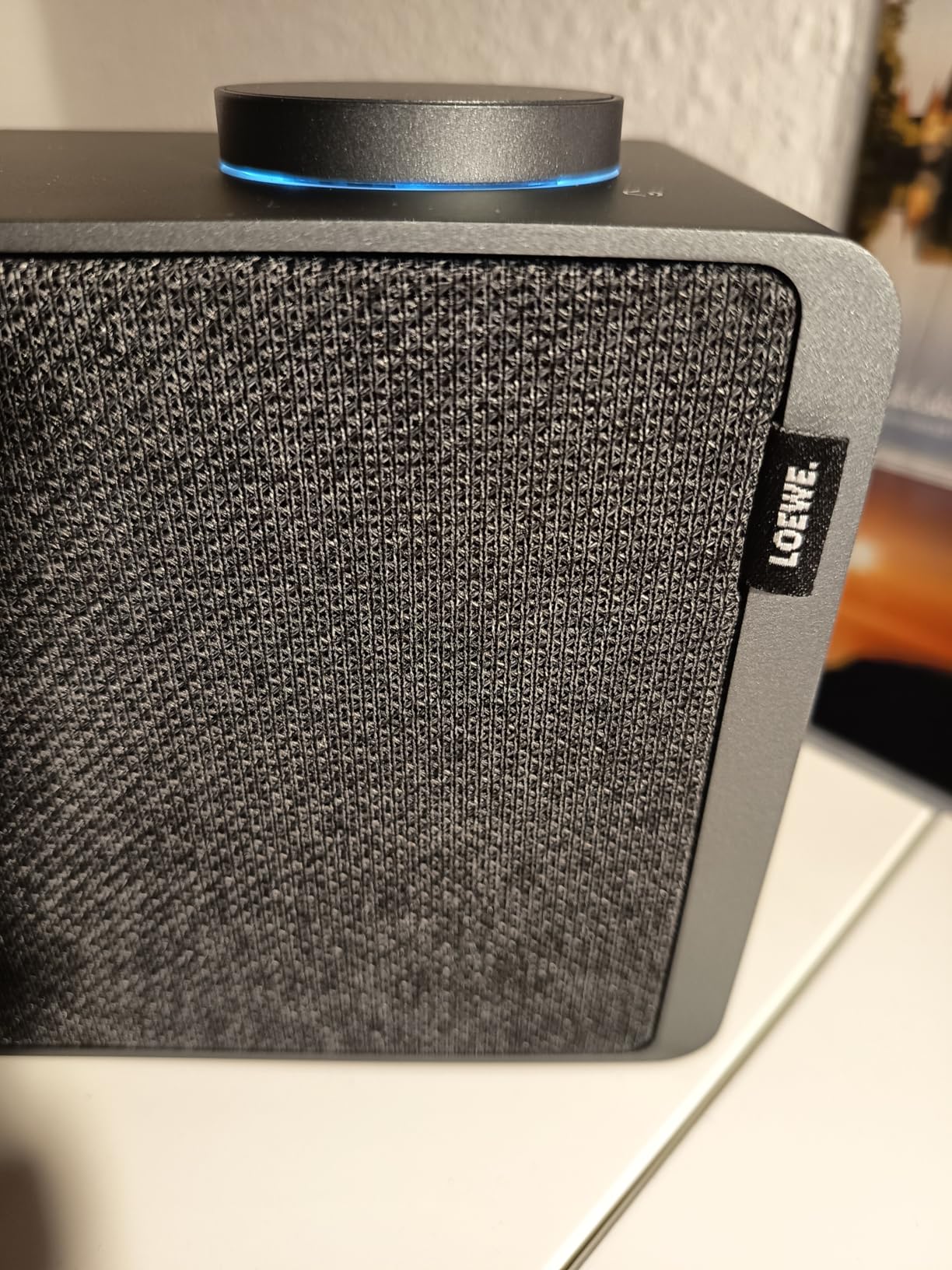 Perfektes Küchenradio