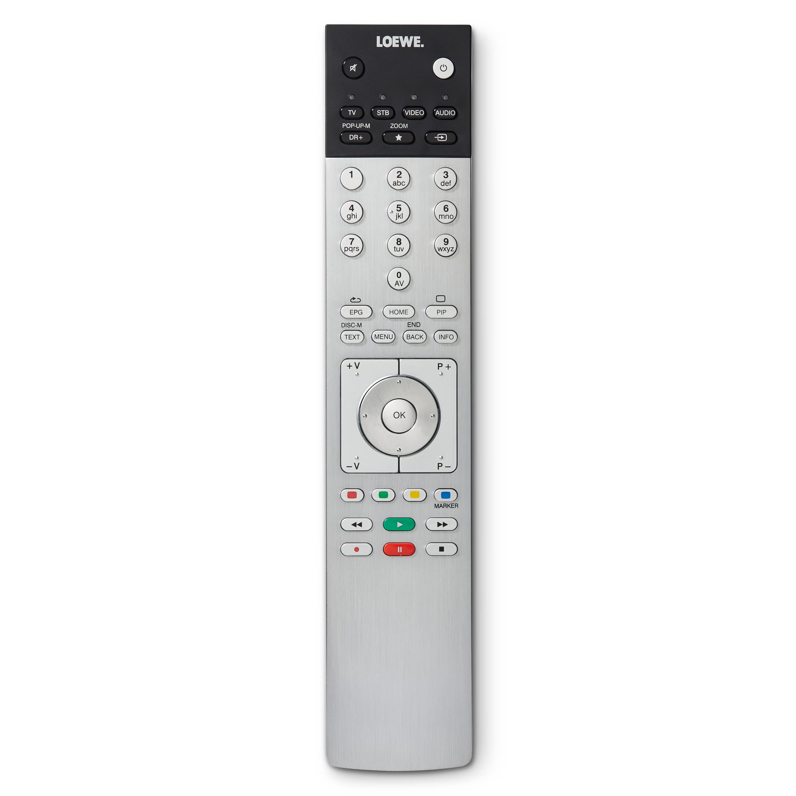 loewe-assist-1-fernbedienung-silber image 2