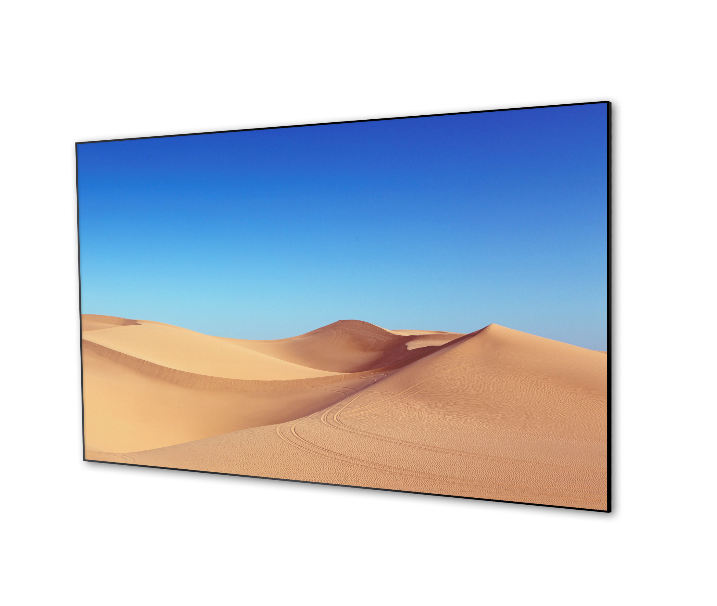 formovie-100-zoll-fresnel-ultra-thin-alr-wand-leinwand-ust image 1