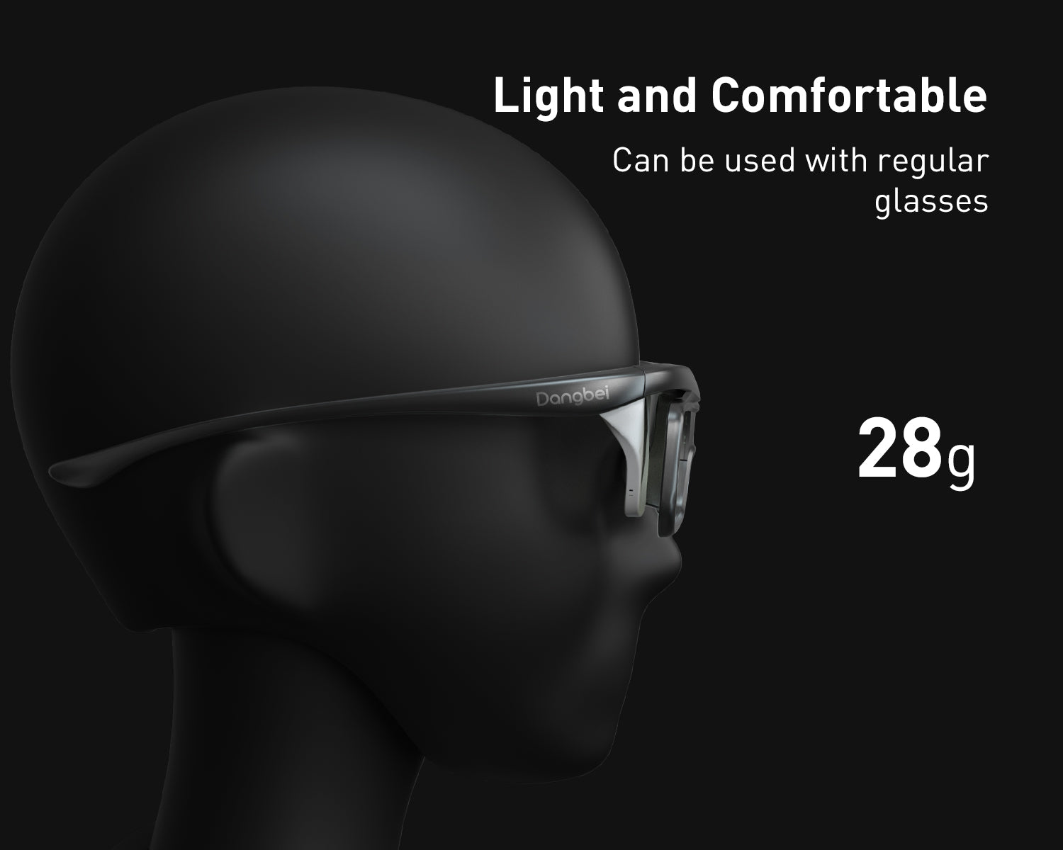 dangbei-wiederaufladbare-dlp-link-3d-brille-universal-3d-shutterbrille image 5