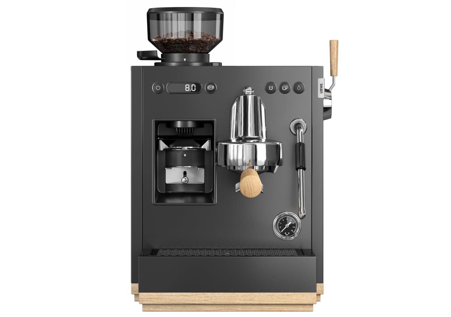 loewe-aura-pure-siebtr-ger-espressomaschine-mit-mahlwerk-milchaufsch-umer-und-15 image 1
