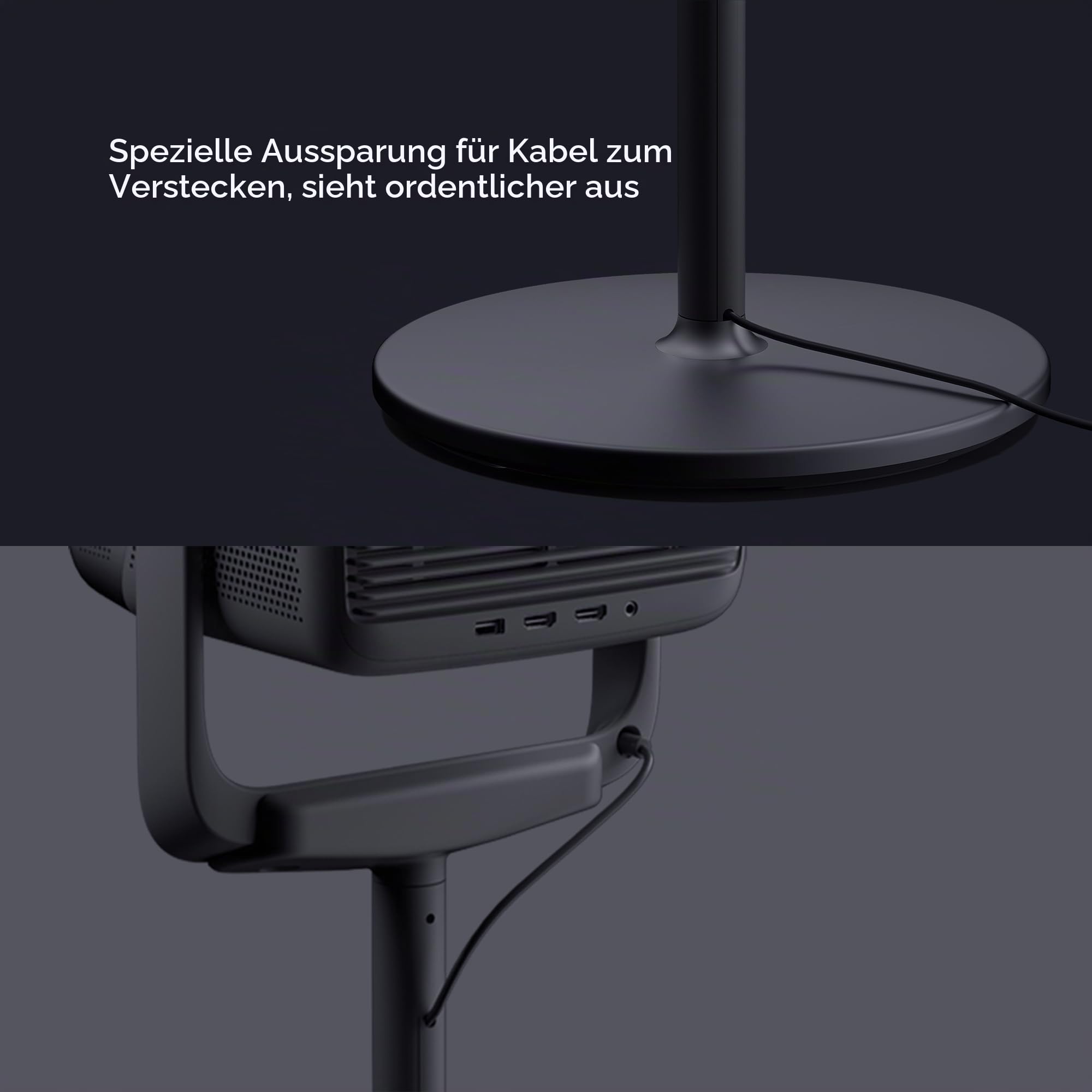 jmgo-beamer-bodenst-nder-h-henverstellbar-f-r-n1s-ultimate-ultra image 5
