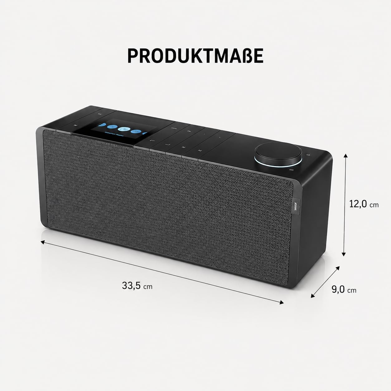 loewe-klang-s1-stereo-smartradio-80-watt-basaltgrau-dab-internetradio image 3