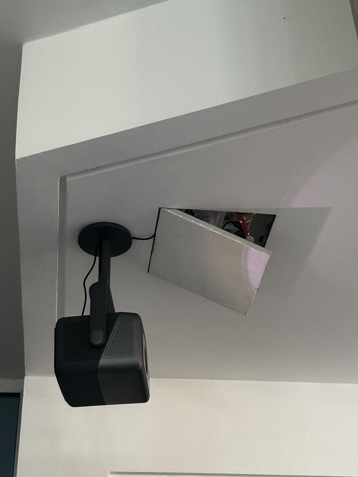 Endlich aufgeräumtes Wohnzimmer