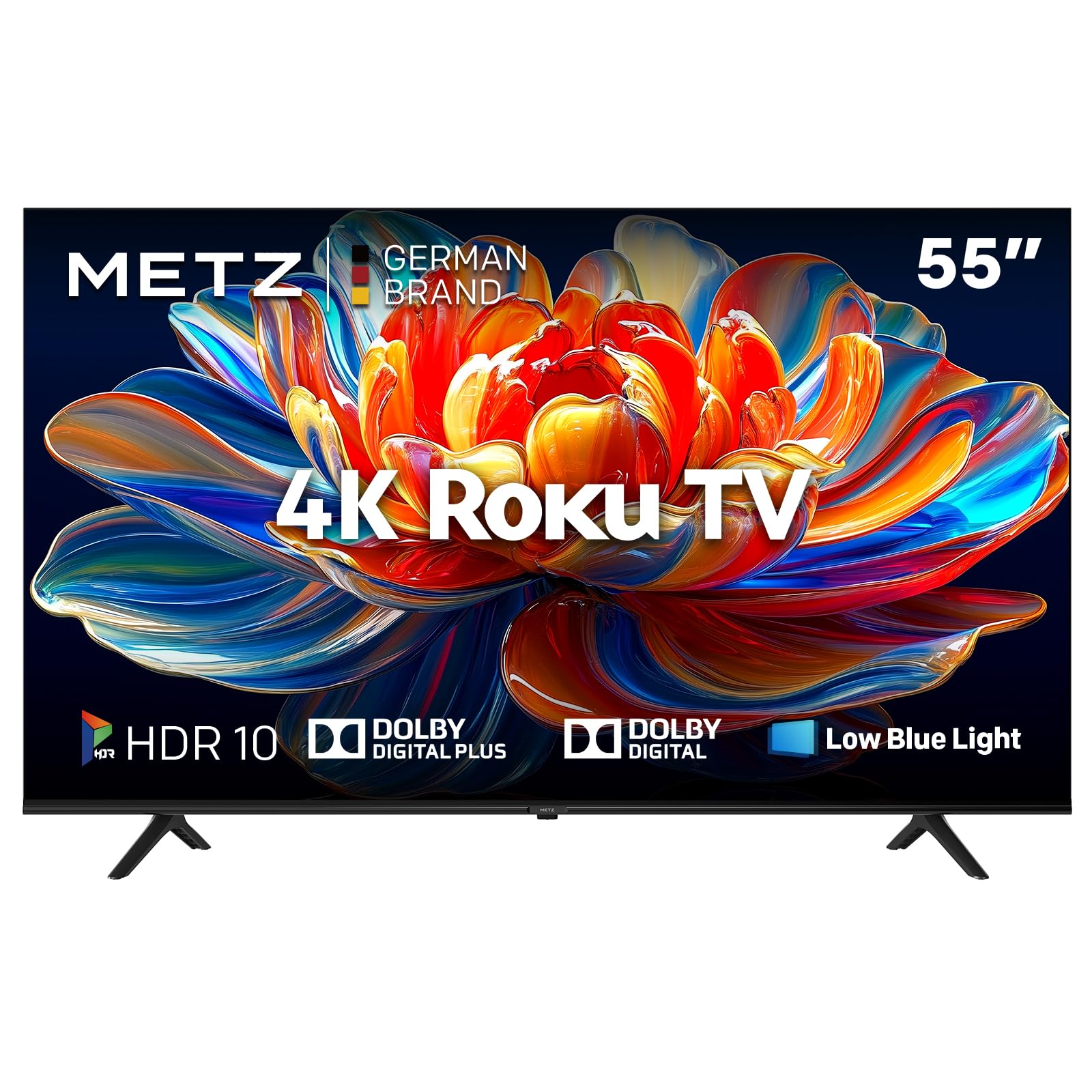 metz-55mud6011z-blue-roku-tv-4k-uhd-smart-tv-55-zoll-139-cm-schwarz image 1