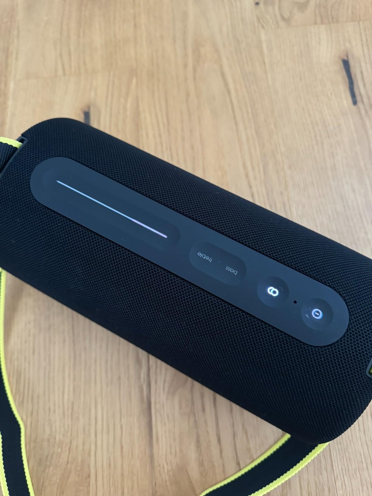 Wuchtiger Sound für den Garten