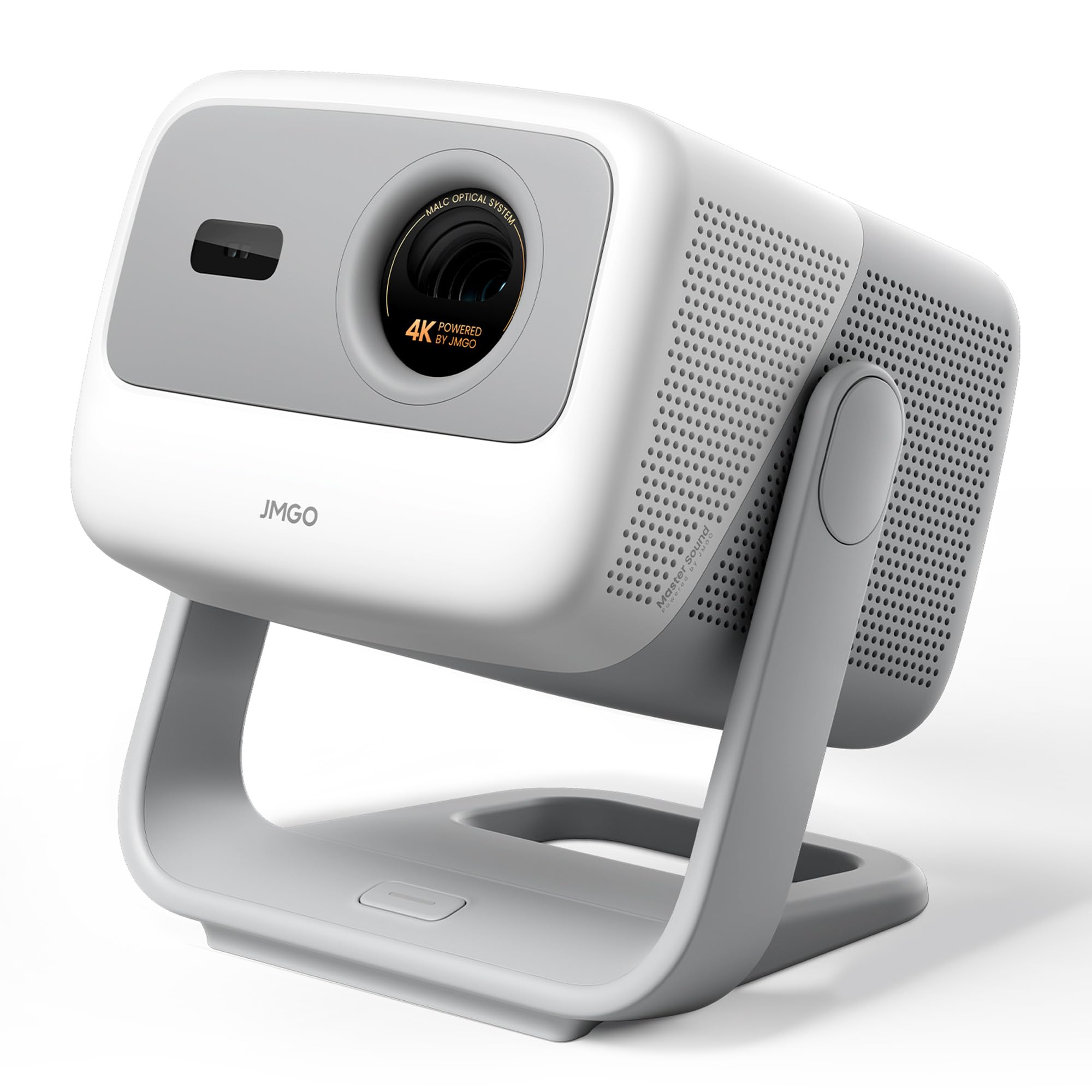 jmgo-n1s-4k-uhd-mini-beamer-triple-laser-1700-iso-lumen-mit-netflix-google-tv image 1