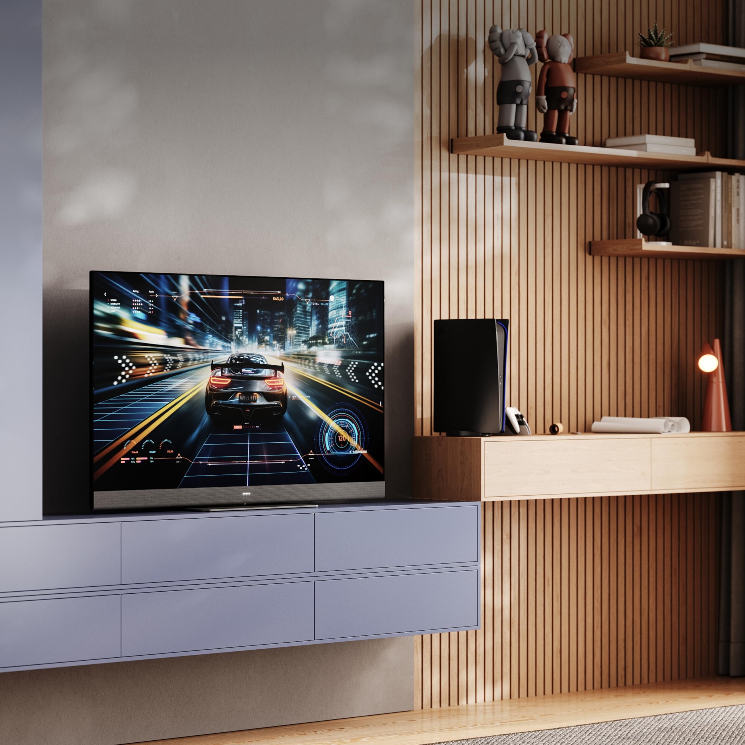 loewe-we-see-43-lcd-ultra-hd-smart-tv-43-zoll-storm-grey image 6