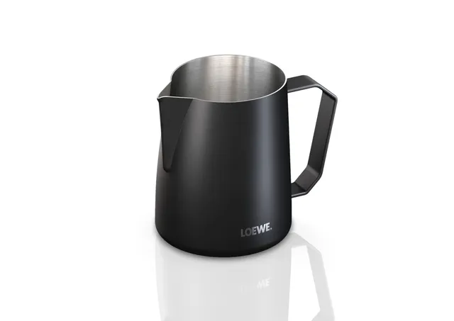 loewe-aura-pure-milchk-nnchen-600ml-grau-barista-milk-jug image 1