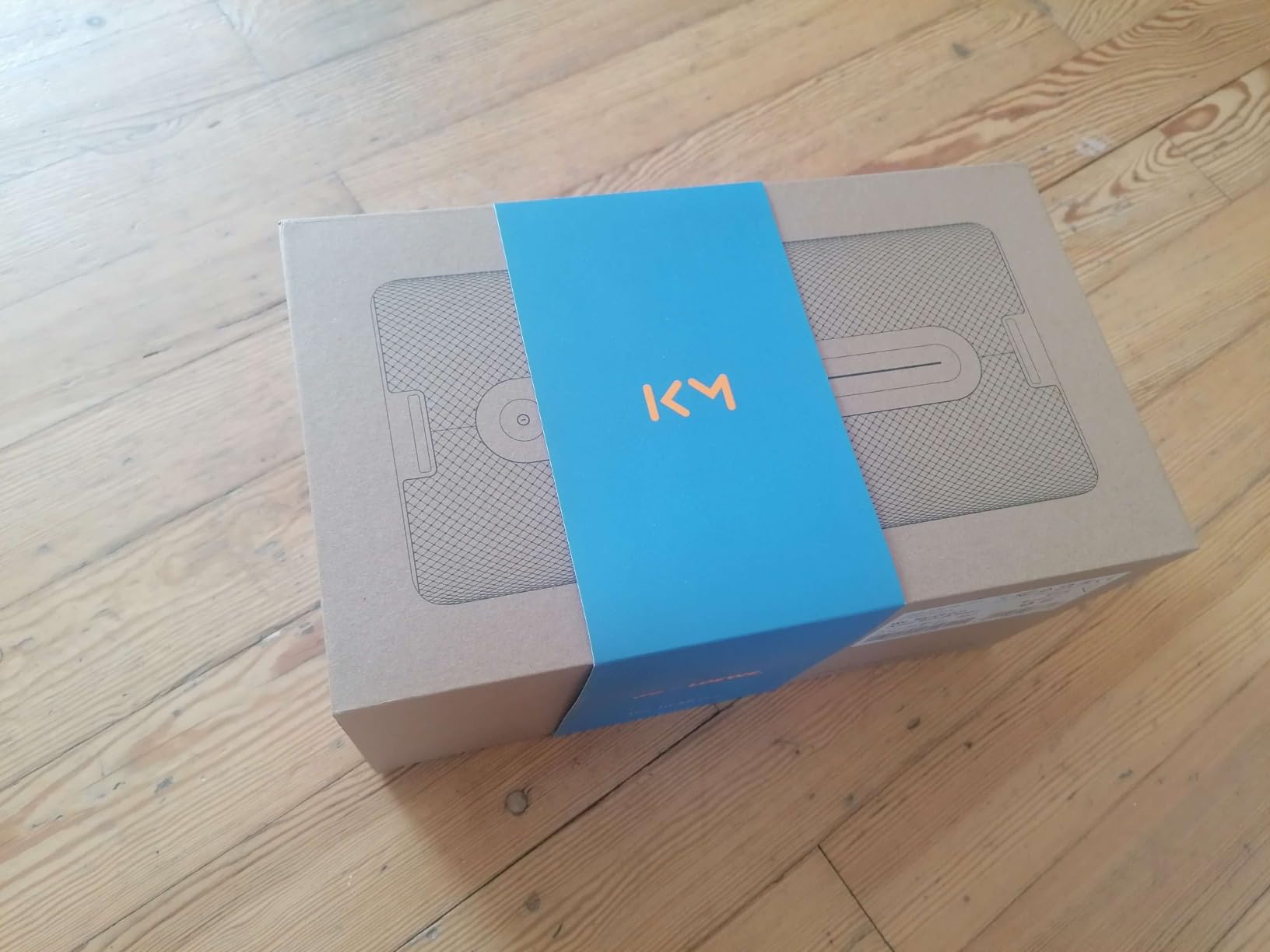 Klang top, Bluetooth zickig