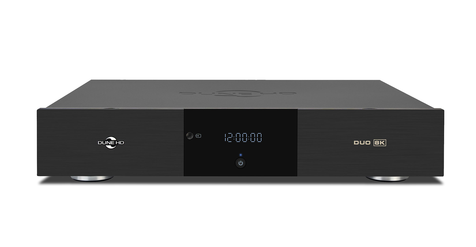 dune-hd-duo-8k-8k-dolby-vision-hdr10-mediaplayer-mit-dual-hdd-schacht image 1