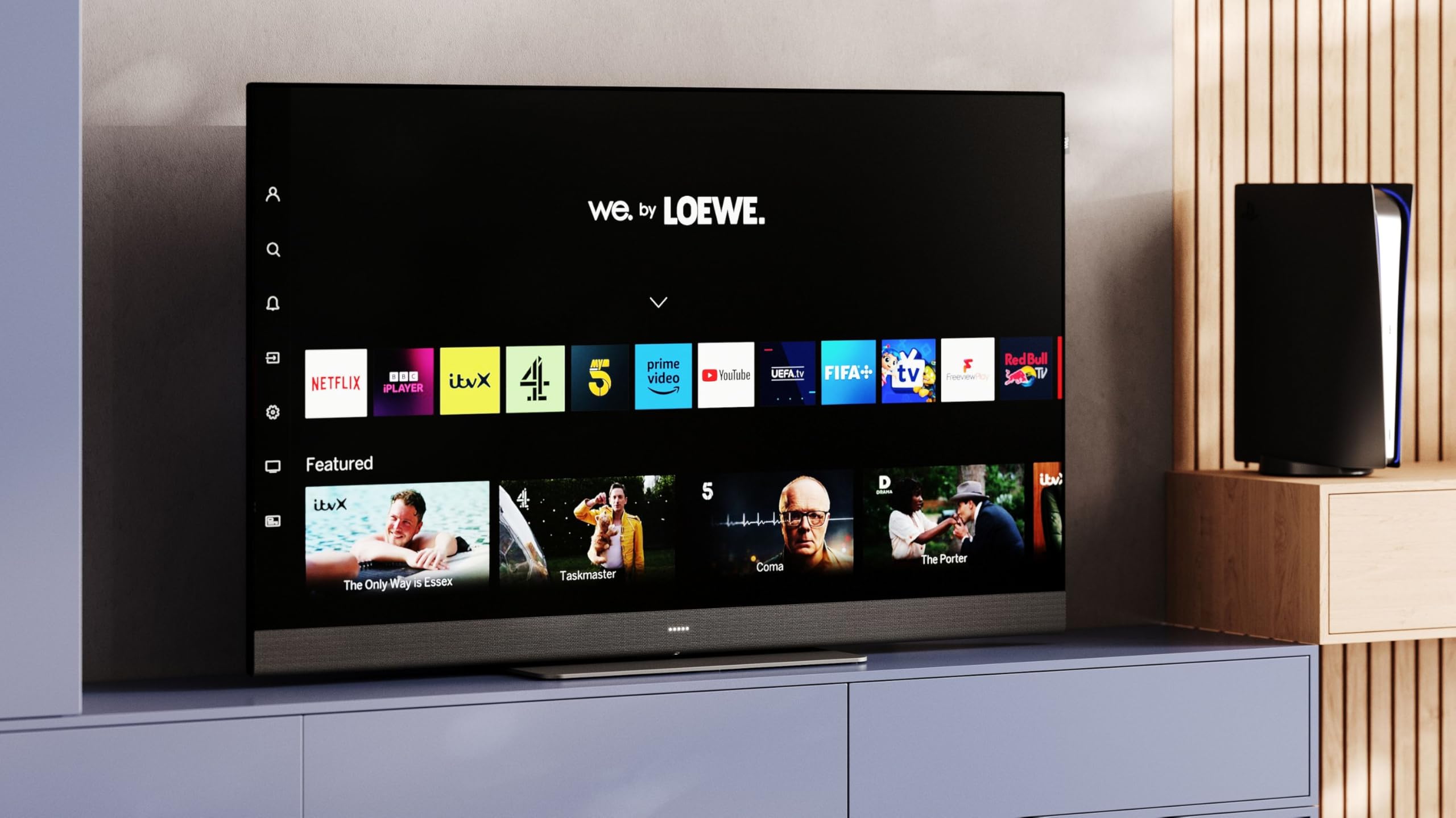loewe-we-see-43-lcd-ultra-hd-smart-tv-43-zoll-storm-grey image 7