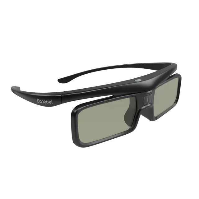 dangbei-wiederaufladbare-dlp-link-3d-brille-universal-3d-shutterbrille image 1