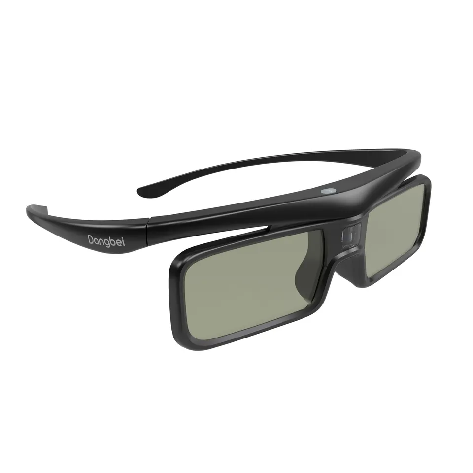dangbei-wiederaufladbare-dlp-link-3d-brille-universal-3d-shutterbrille image 1
