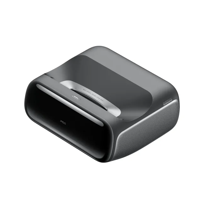 jmgo-o2s-ultra-4k-uhd-triple-laser-ultrakurzdistanz-beamer-150-zoll-3600-iso-lum image 1